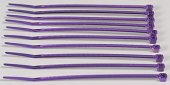 Tamiya 53622 - Nylon Band Purple (10) OP-622