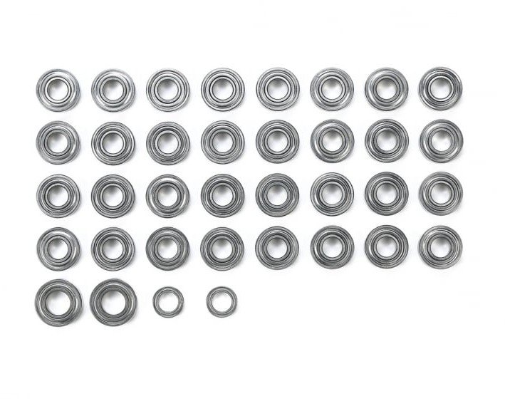 Tamiya 56561 - Ball Bearing Set for Tractor Truck 8x4 Chassis