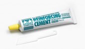 Tamiya 87190 - Polycarbonate Body Reinforcing Cement (Light Gray) for RC Model