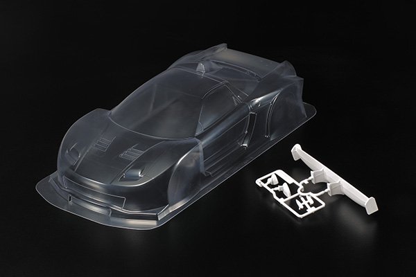 Tamiya 47353 - 1/10 Honda NSX-GT (2005) Lightweight Body Parts