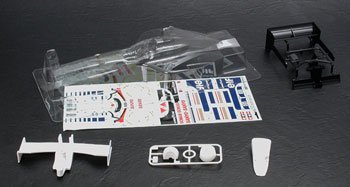 Tamiya 50723 - 1/10 Williams-Renault FW18 Body SP-723