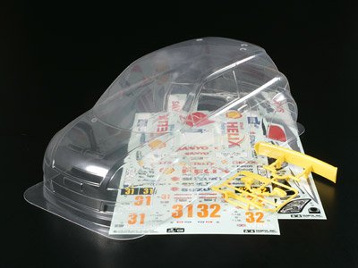 Tamiya 51236 - Suzuki Swift Super 1600 Body SP-1236