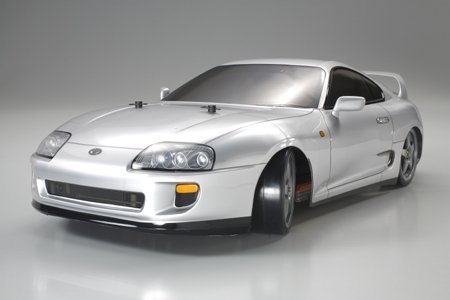 Custom-fit Tamiya 51291 1/10 RC Toyota Supra Body Parts Set SP