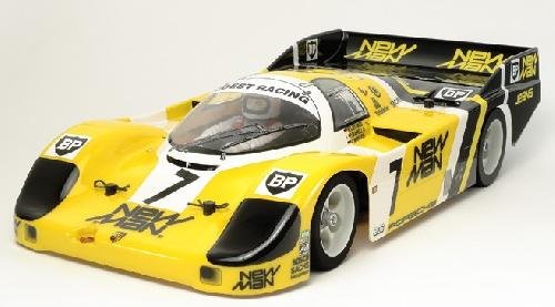 Tamiya 51491 - 1/12 RC Newman Joest - Racing Porsche 956 Body Set SP-1491