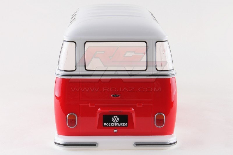 Tamiya Volkswagen Wheelie WR02 Type 2 (T1) Finished Body 8085890