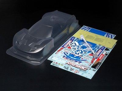 Tamiya 84065 - Raybrig NSX 2007 Lightweight Body