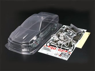 Tamiya 51246 Nismo R34 GT-R Z-Tune 1/10 Clear Body Shell