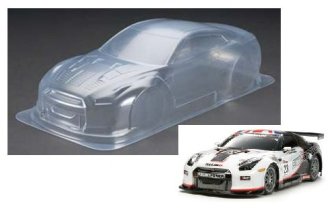 RC　SUMO POWER GT NISSAN GT-R　TA06・付属品一式 RC SUMO POWER GT NISSAN GT-R TA06・付属品一式 RC Sumo Power