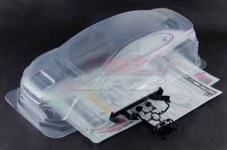 SP.1593 SUBARU WRX STI NBRチャレンジ スペアボディ | G