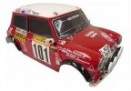 Tamiya 8085258 - Finished Body for 57736 Mini Cooper &39;94 MONTE-CARLO