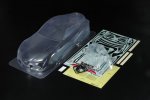 Tamiya 47462 - 1/10 Toyota GR Supra Lightweight Body Parts Set LW