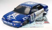 Tamiya 50551 - 1/10 Ford Mondeo BTCC Body Parts SP-551