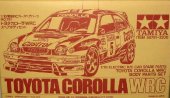 Tamiya 50791 - (SP791) 1/10 RC TOYOTA COROLLA WRC BODY PARTS SET SP-791