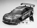 Tamiya 51039 - 1/10 Calsonic GT-R 2003 Body Set SP-1039