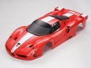 Tamiya 51260 - Ferrari FXX Lightweight Body Finish SP-1260