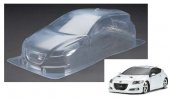 Tamiya 51452 - 1/10RC Honda CR-Z Body - For FF03, TT01, TT01-E SP-1452