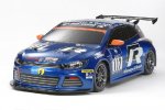 Tamiya 51473 - 1/10 RC Body Set Scirocco GT24-CNG SP-1473