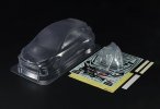 Tamiya 51656 - 1/10 Toyota GR Yaris Body Parts Set SP-1656