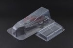 Tamiya 9804558 - 1/10 RC Super Hotshot 2012 Clear Body/Wing Set for 58517  - 19804558