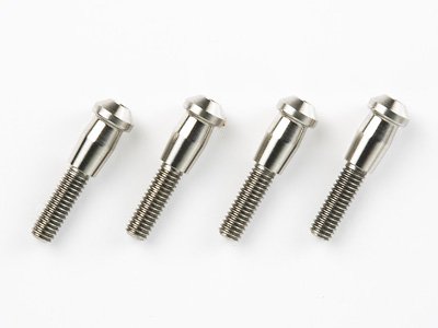 Tamiya 40538 - Aeration Damper Attach Bolt4