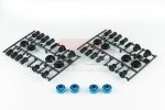 Tamiya 54878 - TRF SSBB Damper Upgrade Set OP-1878