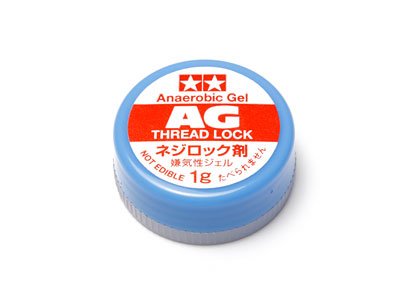 Tamiya 54032 - Anaerobic Gel Thread Lock OP-1032