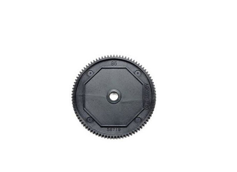 Tamiya 51714 - 48 Pitch Spur Gear 86T SP-1714