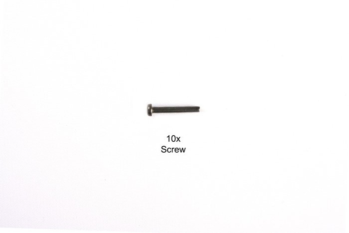 Tamiya 9805895 3X20Mm Screw: 49278