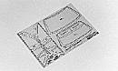 Tamiya 50487 - (SP487) R/C Window Seal A SP-487