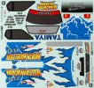 Tamiya 9404450 - Sticker Bag for 47201