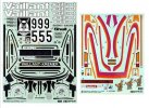 Tamiya 9494097 - Stickers for 49400 Porsche Turbo RSR Type 934