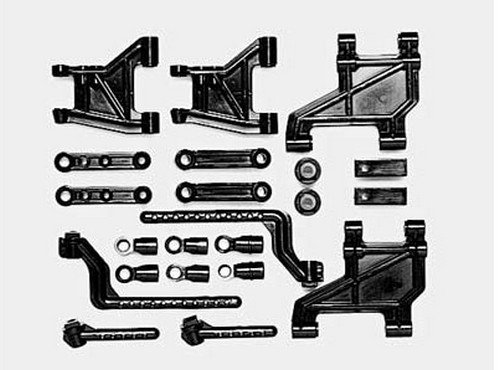 Tamiya 50640 - FWD TOURING CAR D PARTS (F & R SUSPENSION SP-640