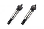 Tamiya 42363 - Axle Shafts for TRF Double Cardan Joint Shafts (2 Pcs.)