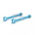 alt="Tamiya 54969 - 33mm Lightweight Aluminum Swing Shafts (2 Pcs .) OP-1969" title="Tamiya 54969 - 33mm Lightweight Aluminum Swing Shafts (2 Pcs .) OP-1969"