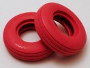 Tamiya 9804625 - RC Front Tires: 58527 The Hornet by Jun Watanabe - 2pcs