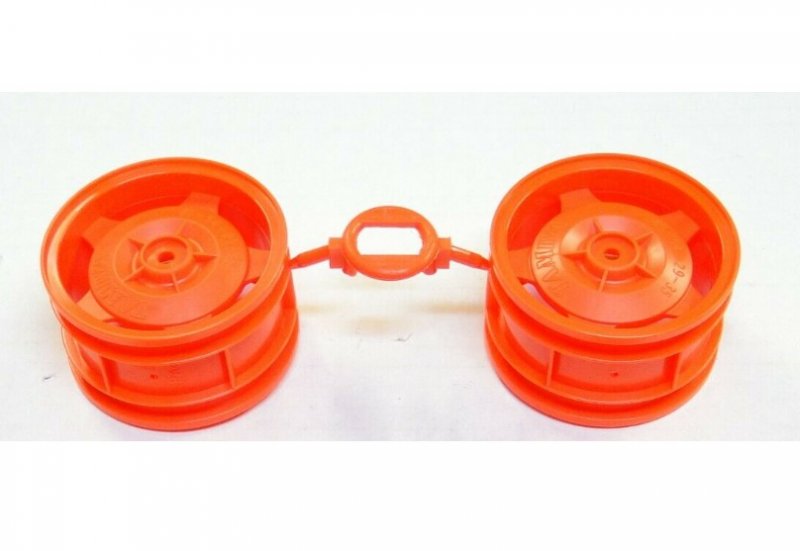 Tamiya 0445231 - Rear Wheel Set: 58115/107