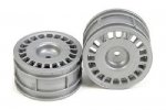 Tamiya 0440041 -  Wheels for 58108/58327/58324/Mercedes Benz 190E EvoII TT01/Volkswagen Race-Touareg CC