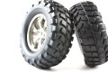 alt="Tamiya 54483 - RC Rock Block Tires w/Tapered 6-Spoke Wheel for CC-01 OP.1483 OP-1483" title="Tamiya 54483 - RC Rock Block Tires w/Tapered 6-Spoke Wheel for CC-01 OP.1483 OP-1483"
