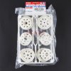 Tamiya 9005099 - Subaru Brat Wheel Parts for 58384/84237 - 19005099