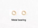 Tamiya 9805185 - TRF419 850 Metal Bearing/Bushings 2pcs 19805185