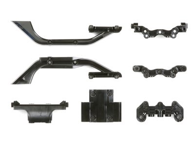 Tamiya 51392 - M-05 D Parts (Damper Stay) SP-1392