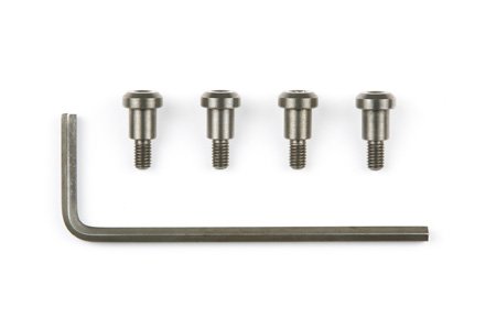 Tamiya 54237 - RC M05 Low Friction King Pin - 4pcs OP-1237