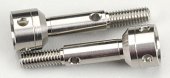 Tamiya 53681 - Titanium Wheel Axle for Assembly Universal OP-681