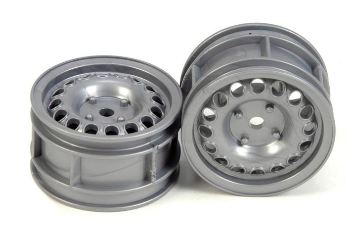 Tamiya 0445623 - Wheels(2pcs) For M-Chassis Car