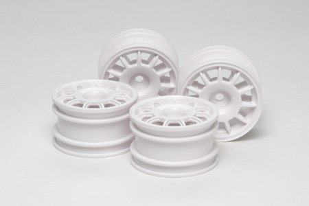 Tamiya 51394 - M-Chassis 11-S Racing Wheel*4 SP-1394