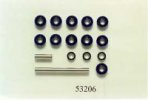 Tamiya 53206 - M01/M02 Ball Bearing Set OP-206