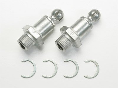 Tamiya 51172 - NDF-01 Front Wheel Hub Shaft Set SP-1172