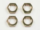 Tamiya 51166 - NDF-01 Wheel Nut (4 pcs.) SP-1166