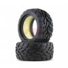 Tamiya 53854 - GF-01/NDF01 V-Tread Block Tires (75/47)