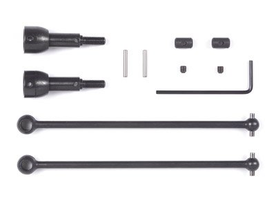 Tamiya 53996 - Nitrage 5.2 Assembly Universal Drive Shaft (2pcs.) OP-996